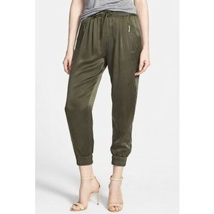 PAIGE Scheyla Silk Pants